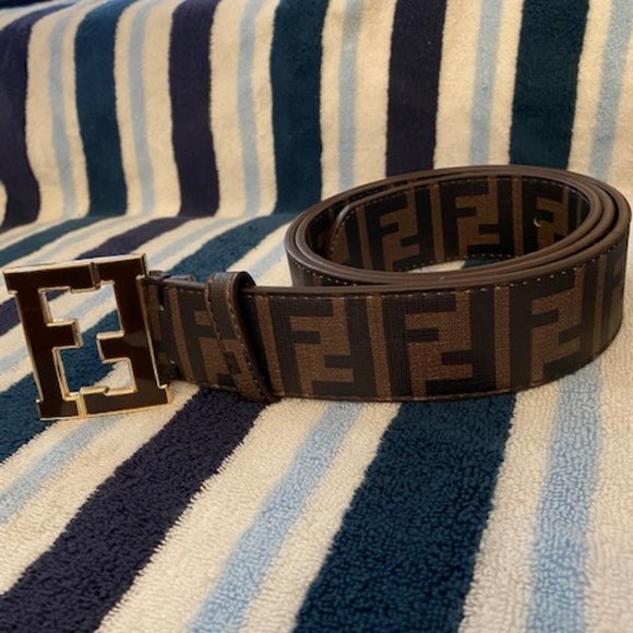 Fendi belt Men's/Women's